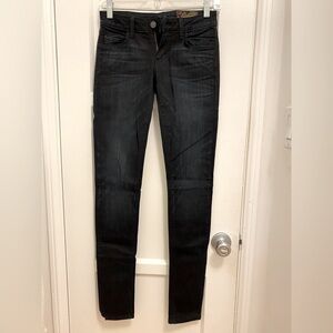 SIWY dark skinny blue jeans - size 24